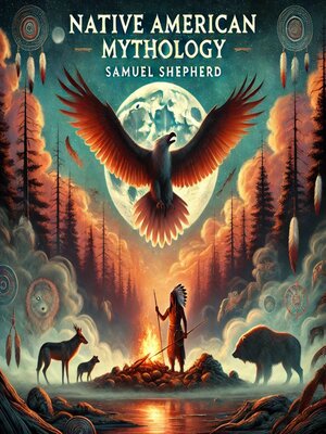 cover image of Native American mythology